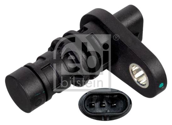 Sensor, crankshaft pulse